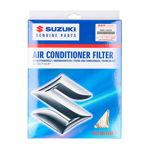 FILTRO DE AIRE ACONDICIONADO Suzuki