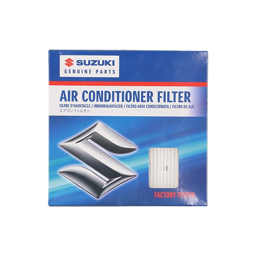 FILTRO DE AIRE ACONDICIONADO Suzuki
