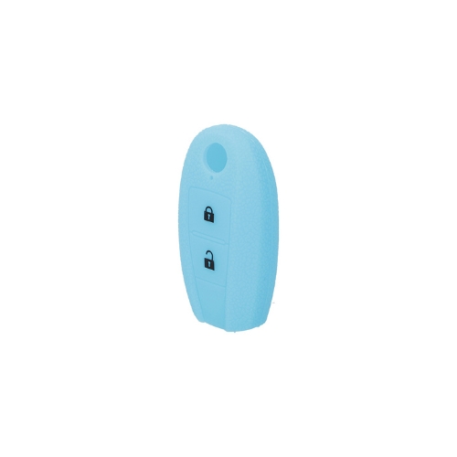 Foto de Covertor Llave Silicon Type-B Blue