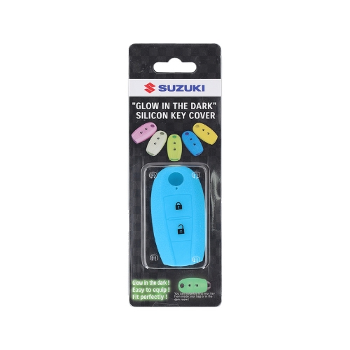 Covertor Llave Silicon Type-B Blue Suzuki