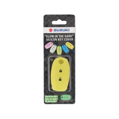 Covertor Llave Silicona B Yellow Suzuki
