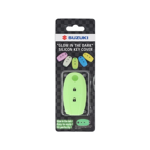 Covertor Llave Siliciona B Lime Gr Suzuki