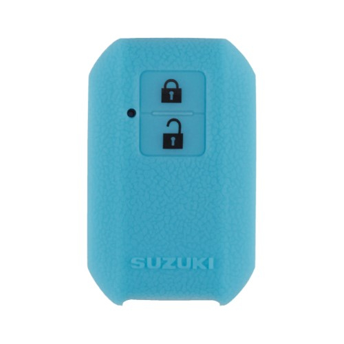 Protector de llave Suzuki - Azul Suzuki
