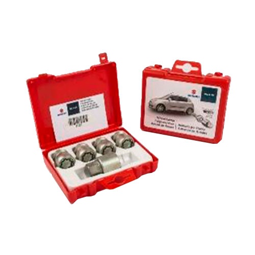 Set De Pernos De Seguridad Suzuki 2015 (4 Pzs) Suzuki
