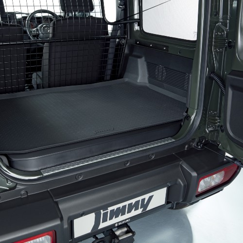 Protector para maletero calce perfecto Goma TPE Suzuki Jimny 3P Suzuki