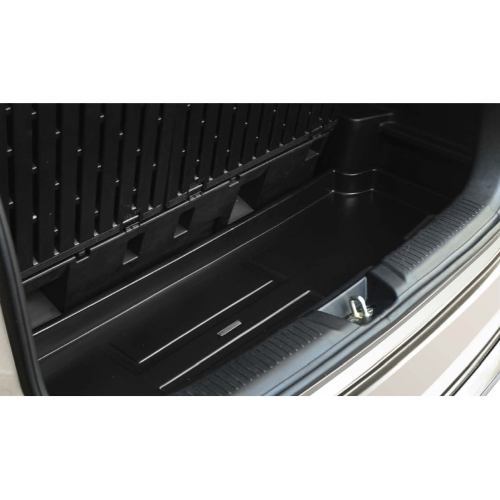Foto de Protector para maletero calce perfecto Goma TPE Suzuki XL-7