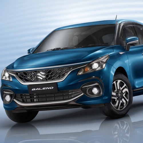 Foto de Kit Estetico Para Suzuki Baleno