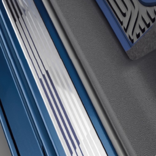 Kit Estetico Para Suzuki Baleno Suzuki