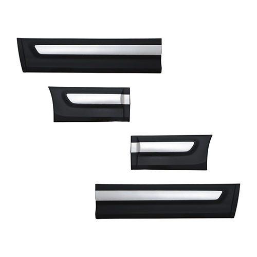 Molduras Laterales Spresso Adventure Suzuki
