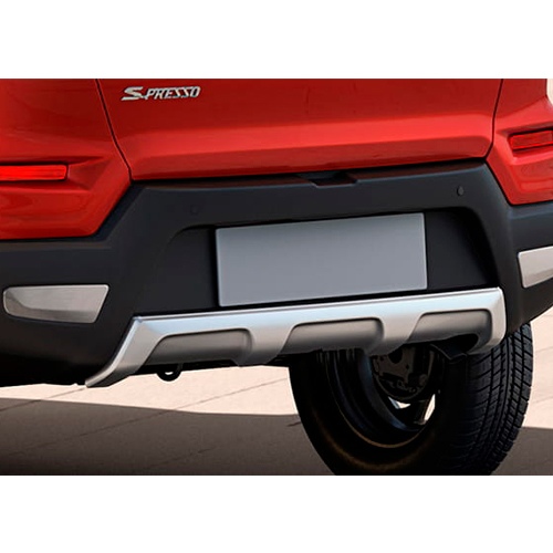アクセサリー southpowcrwn Parachoque Trasero Spresso Adventure Suzuki - Repuestos Derco