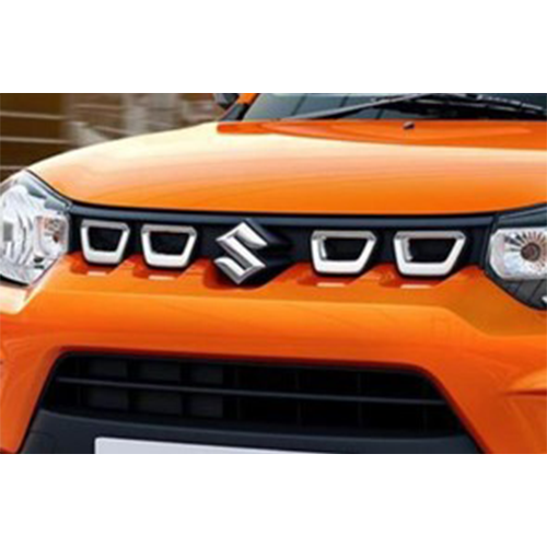 Foto de Embellecedor Frontal Cromado Spresso Adventure