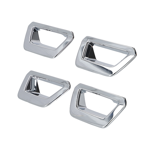 Embellecedor Frontal Cromado Spresso Adventure Suzuki
