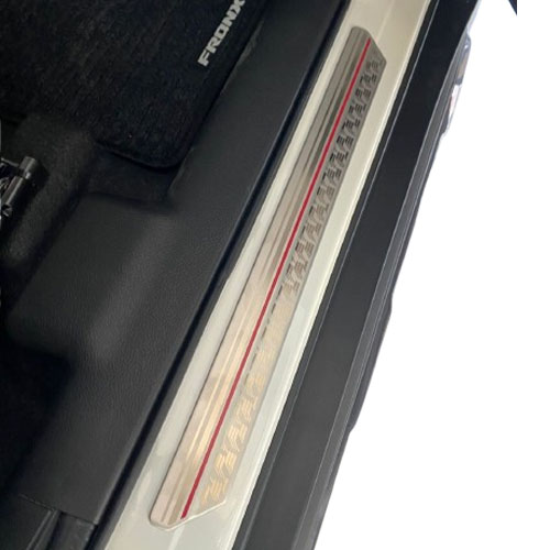 Kit Estetico Para Suzuki Fronx Suzuki