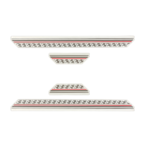 Pisadera Puerta Para Suzuki Fronx Suzuki