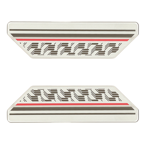 Pisadera Puerta Para Suzuki Fronx Suzuki