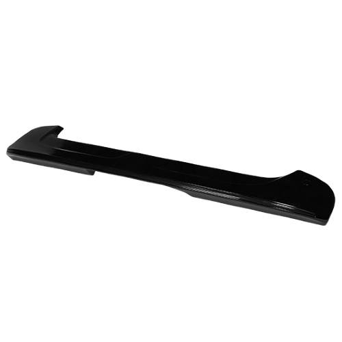 Spoiler de techo Piano black para Suzuki Swift >2025 Suzuki