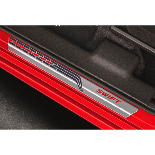 Foto de Protector de pisadera de puertas Suzuki Swift