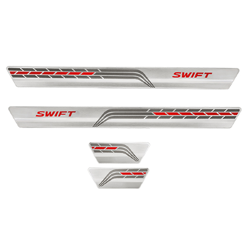 Protector de pisadera de puertas Suzuki Swift Suzuki