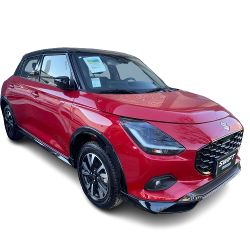 Kit Estetico Para Suzuki Swift Suzuki