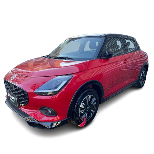 Kit Estetico Para Suzuki Swift Suzuki