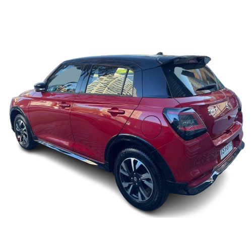 Kit Estetico Para Suzuki Swift Suzuki