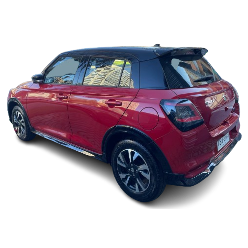 Kit Estetico Para Suzuki Swift Suzuki