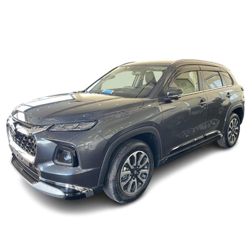 Foto de Kit Estetico Para Suzuki Grand Vitara