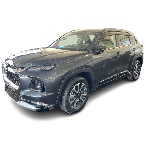 Foto de Kit Estetico Para Suzuki Grand Vitara