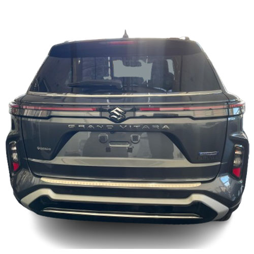 Kit Estetico Para Suzuki Grand Vitara Suzuki
