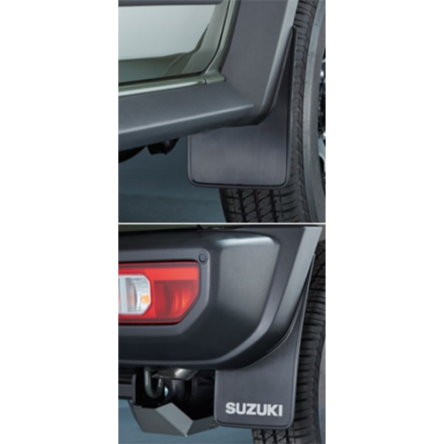 Foto de Kit Aletas guardafango para Suzuki Jimny