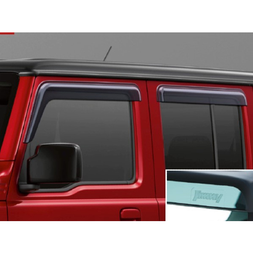 Deflector Bota agua OEM para Jimny Suzuki
