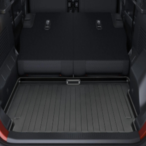 Foto de Piso Maletero De Goma  Para Suzuki Jimny