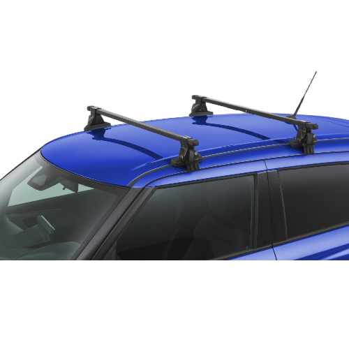 Foto de Barras de techo portacarga para Suzuki Swift