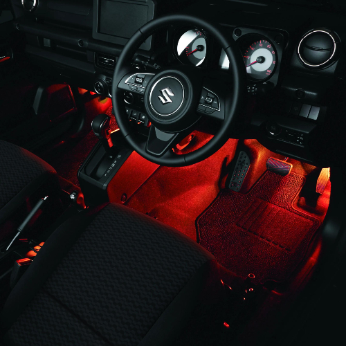 Kit De Iluminacion Interior Para Suzuki Jimny Suzuki