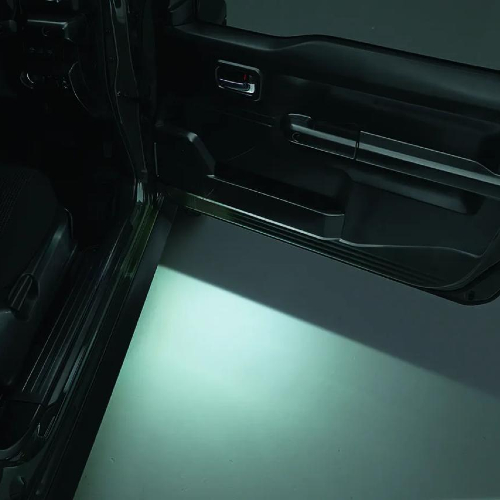Kit De Iluminacion De Puertas Para Suzuki Jimny Suzuki