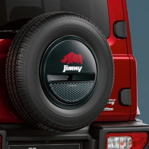 Foto de Adhesivo Embellecedor Para Suzuki Jimny