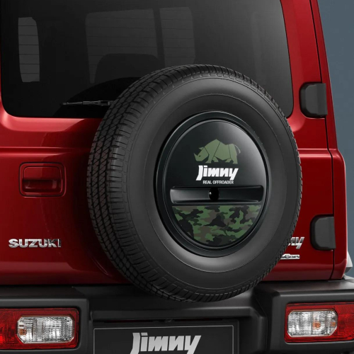 Foto de Adhesivo Embellecedor Para Suzuki Jimny