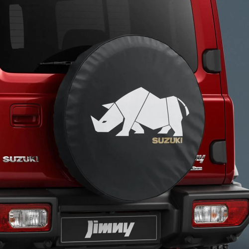 Cubre Rueda Jimny 5P 4 Suzuki