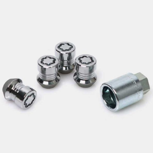 Foto de Set de tuercas de seguridad OEM Suzuki Mcgard