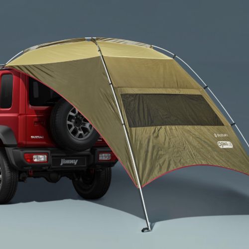 Foto de Carpa Jimny 5P