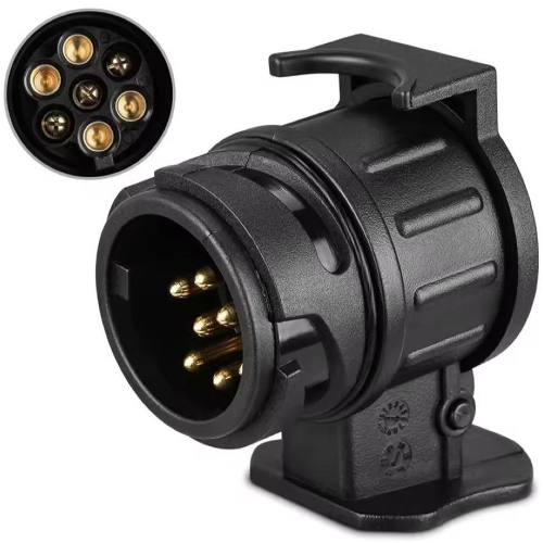Foto de ADAPTADOR ENGANCHE TANK 300 POER P500 ACCESORIO ELÉCTRICO