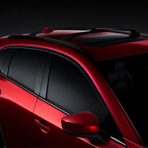 Foto de kit barra longitudinal + transversal CX-5