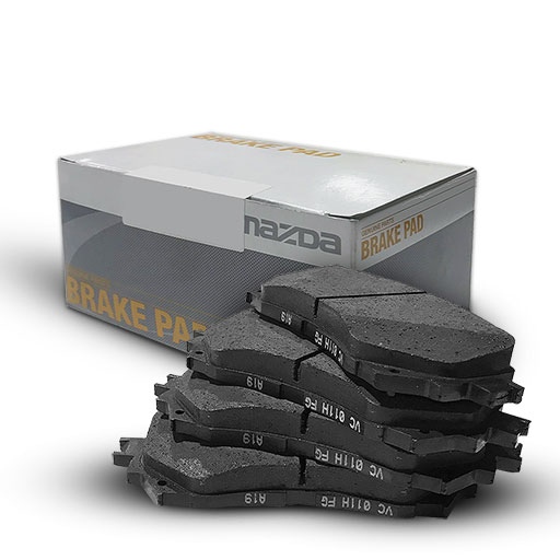 PASTILLAS DE FRENO DEL Mazda