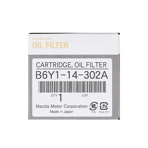 FILTRO DE ACEITE Mazda