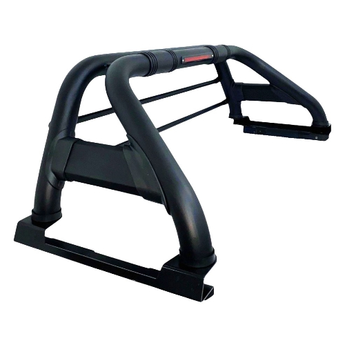 Foto de Barra estetica Pickup para Mazda BT-50 - Negra