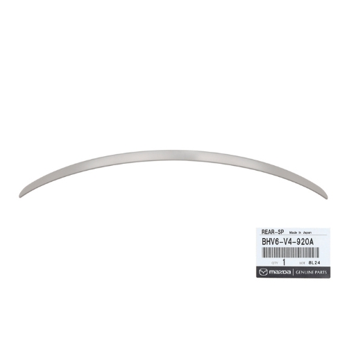 Spoiler de Techo Para Mazda 3 2016-2020 Mazda