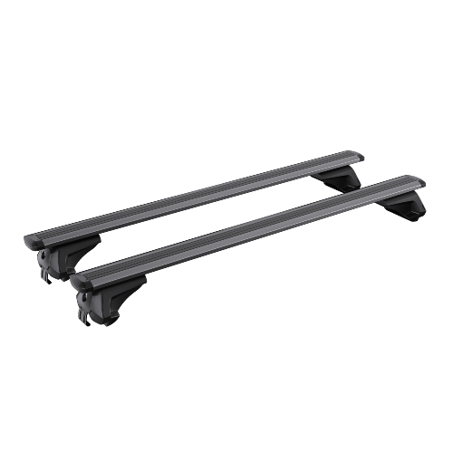 Foto de Barras de Techo de Aluminio para Techos Riel Abierto 120CM