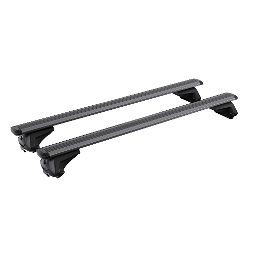 Foto de Barras de Techo de Aluminio para Techos Riel Cerrado 120CM