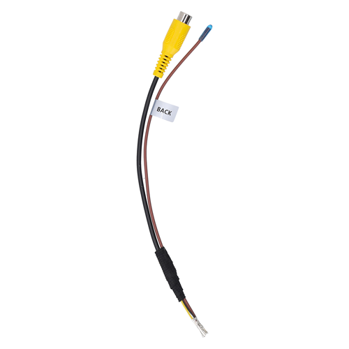 Pines Conexion Camara Kwid Renault