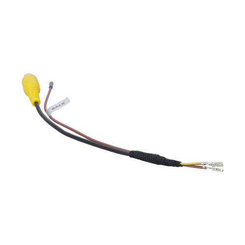 Pines Conexion Camara Kwid Renault